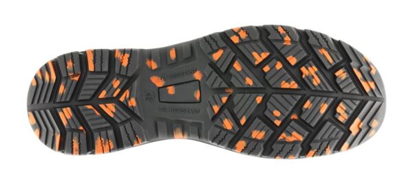 Trzewiki ochronne Meppen S3L SR HT5K591 Trzewiki ochronne Meppen S3L SR HT5K591