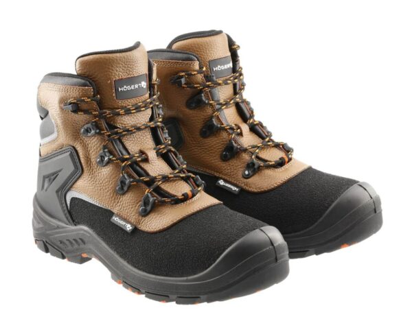 Trzewiki ochronne S3L SR HT5K591