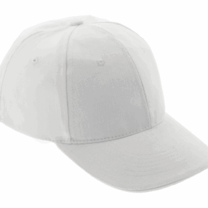 ALF czapka z daszkiem biała uni