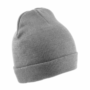 JONAS czapka zimowa z ociepleniem szara uni