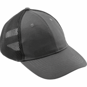 KLAUS czapka z daszkiem ciemnoszara uni