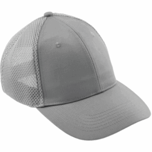 KLAUS czapka z daszkiem jasnoszara uni