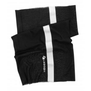 BREG komin na szyję czarny uni