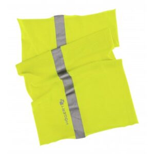 BREG komin na szyję żółty uni