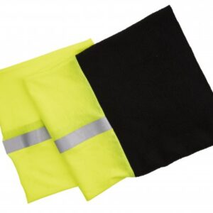 NAHE komin na szyję ocieplany żółty