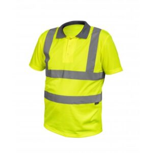polo ostrzegawcze żółte