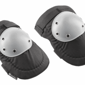 EIB nakolanniki ochronne brukarskie PP czarno/szare uni (2szt/op)