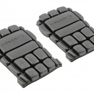 ODER nakolanniki piankowe czarne uni (2szt/op.)