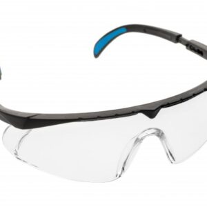 BOMST okulary ochronne bezbarwne uni