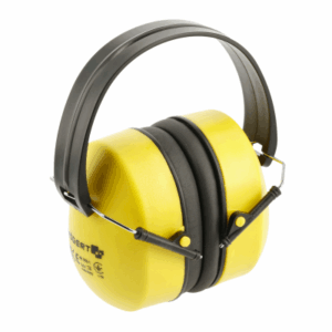 SELENTEN ochronniki słuchu pełne żółte uni