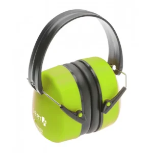 WALD ochronniki słuchu zielone