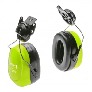 LAUTER ochronniki słuchu zielone