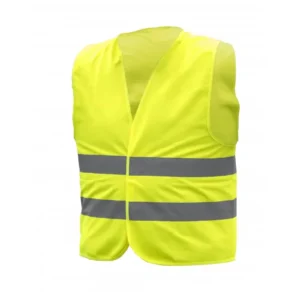 kamizelka ostrzegawcza żółta
