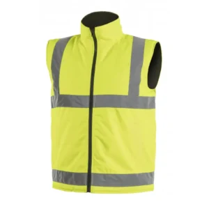 kamizelka ostrzegawcza ocieplana