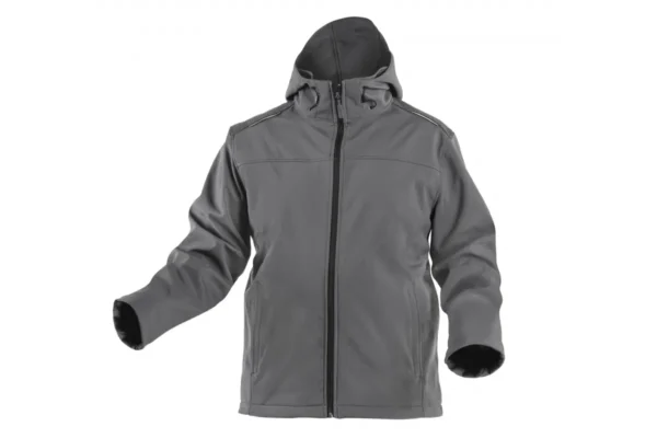kurtka softshell grafitowa