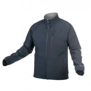 BIESE kurtka softshell granatowa