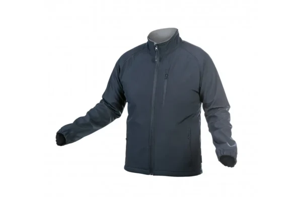 BIESE kurtka softshell granatowa