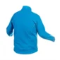 BIESE kurtka softshell niebieska