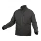 BIESE kurtka softshell czarna