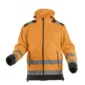 ARGEN kurtka ostrzegawcza softshell pomarańczowa