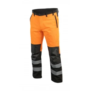 spodnie ostrzegawcze softshell