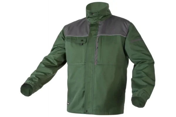 bluza ochronna zielona