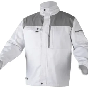 SALM bluza ochronna biała