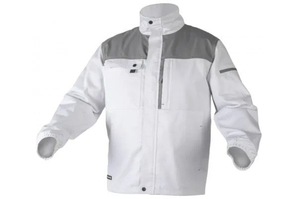 SALM bluza ochronna biała
