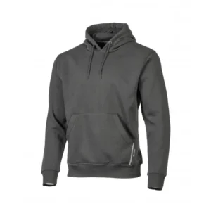 NIERS bluza dresowa czarna