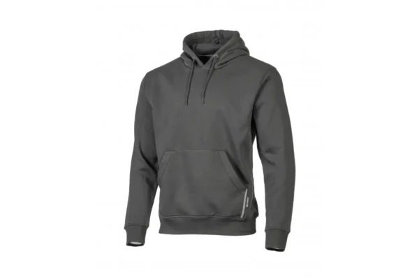 NIERS bluza dresowa czarna