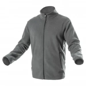 bluza polarowa ciemnoszara