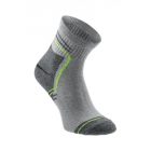 skarpety krótkie jasnoszare