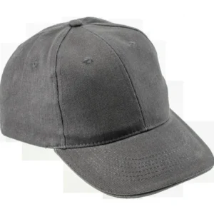 ALF czapka z daszkiem ciemnoszara uni