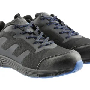 BARTEN półbuty ochronne S1 SRC czarne