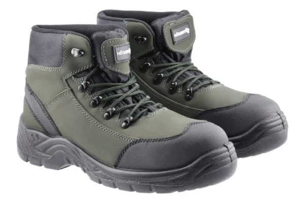 RANDOW trzewiki ochronne S3 SRC ciemnozielone