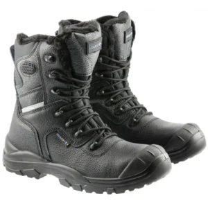 trzewiki ochronne ocieplane