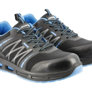 WARNOW półbuty ochronne RIPSTOP S1PL SR FO