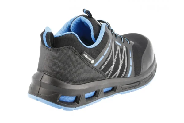 HT5K574_3 WARNOW półbuty ochronne RIPSTOP S1PL SR FO