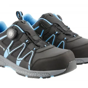 półbuty ochronne LACE SYSTEM