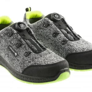 KEMNITZ półbuty ochronne LACE SYSTEM S1PS SR FO