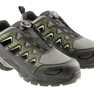 PAGLAU sandały ochronne LACE SYSTEM S1PS SR FO