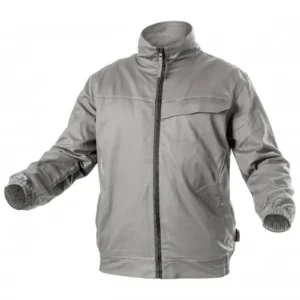 bluza ochronna jasnoszara