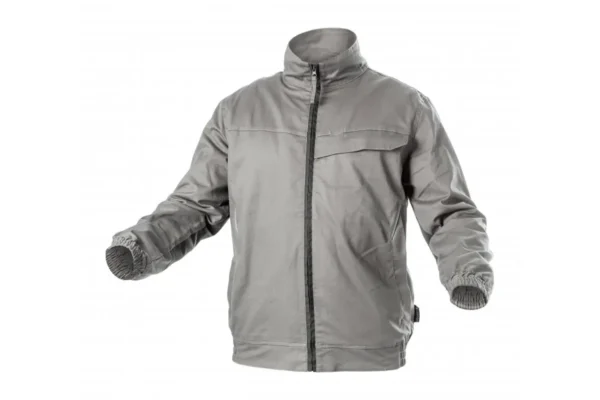 bluza ochronna jasnoszara