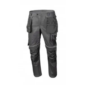 spodnie ochronne z kaburami