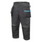 spodnie ochronne 3/4 elastyczne