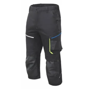 elastyczne spodnie ochronne 3/4