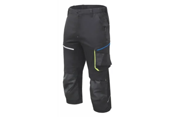elastyczne spodnie ochronne 3/4