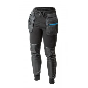 spodnie dresowe z kieszeniami