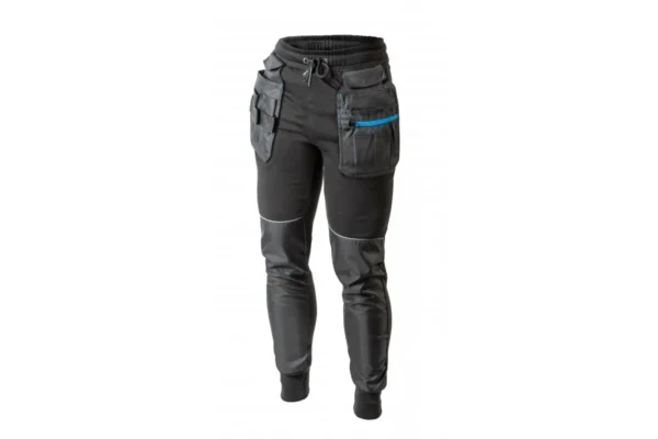 spodnie dresowe z kieszeniami