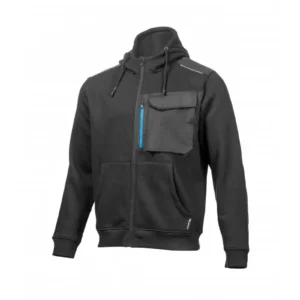 bluza dresowa z kapturem